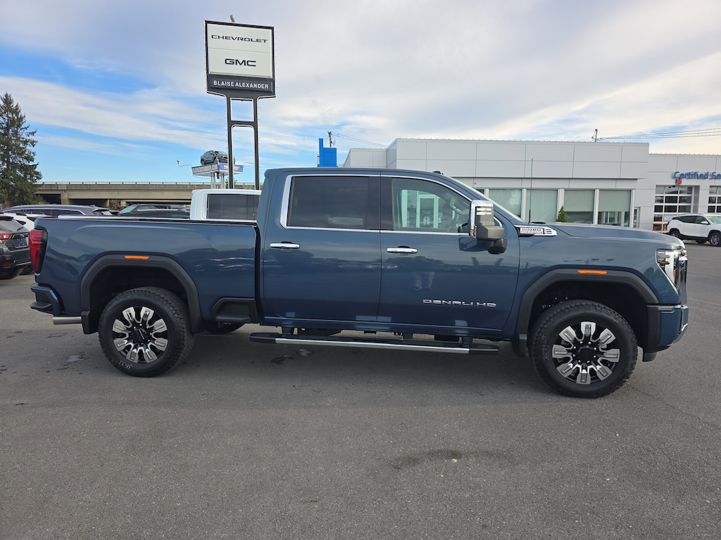 New 2026 GMC Sierra 2500 HD Denali Truck Crew Cab
