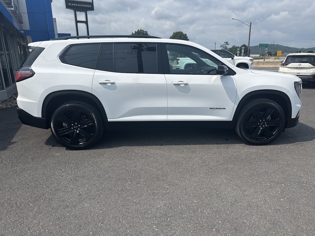 New 2027 GMC Acadia AWD Elevation SUV