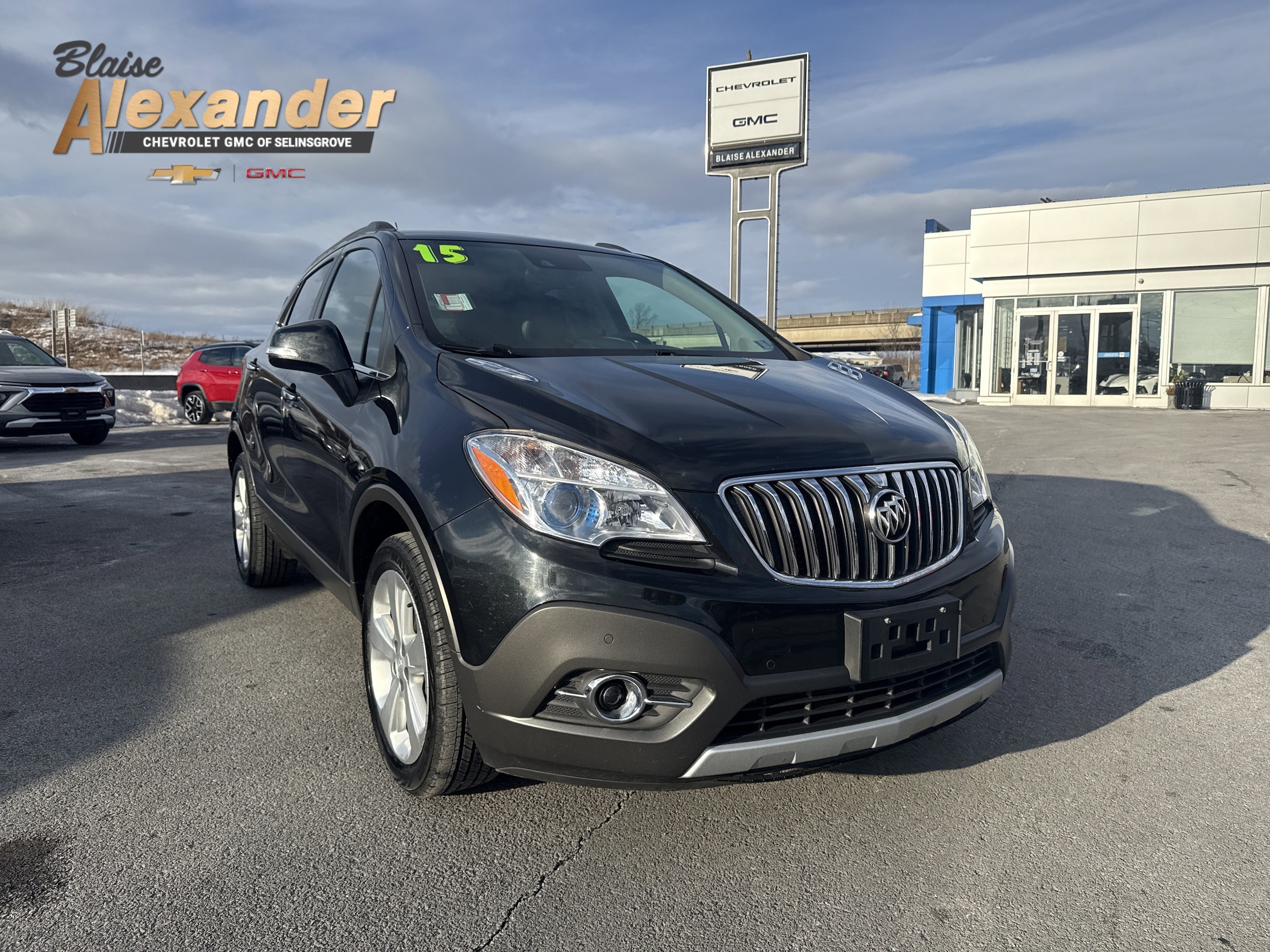 2015 Buick Encore