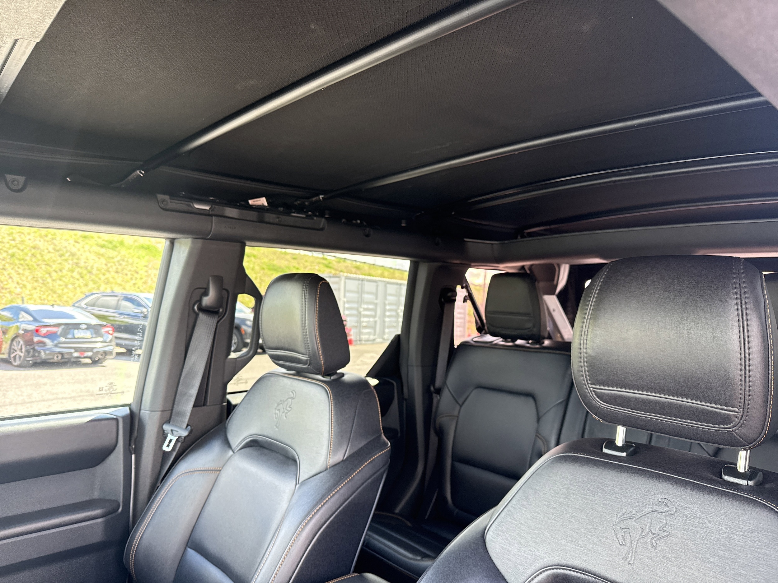 2024 Ford Bronco 4-Door Badlands - Photo 30