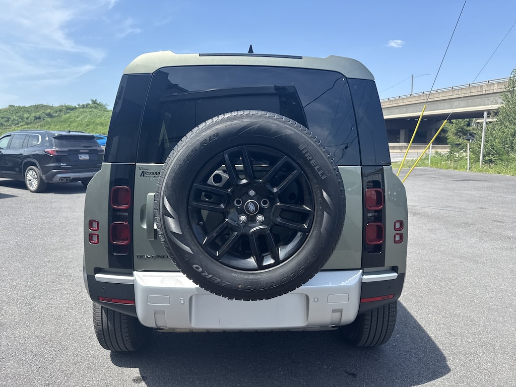 Used 2025 Land Rover Defender S SUV