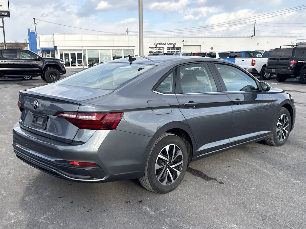 Used 2024 Volkswagen Jetta 1.5T S Sedan