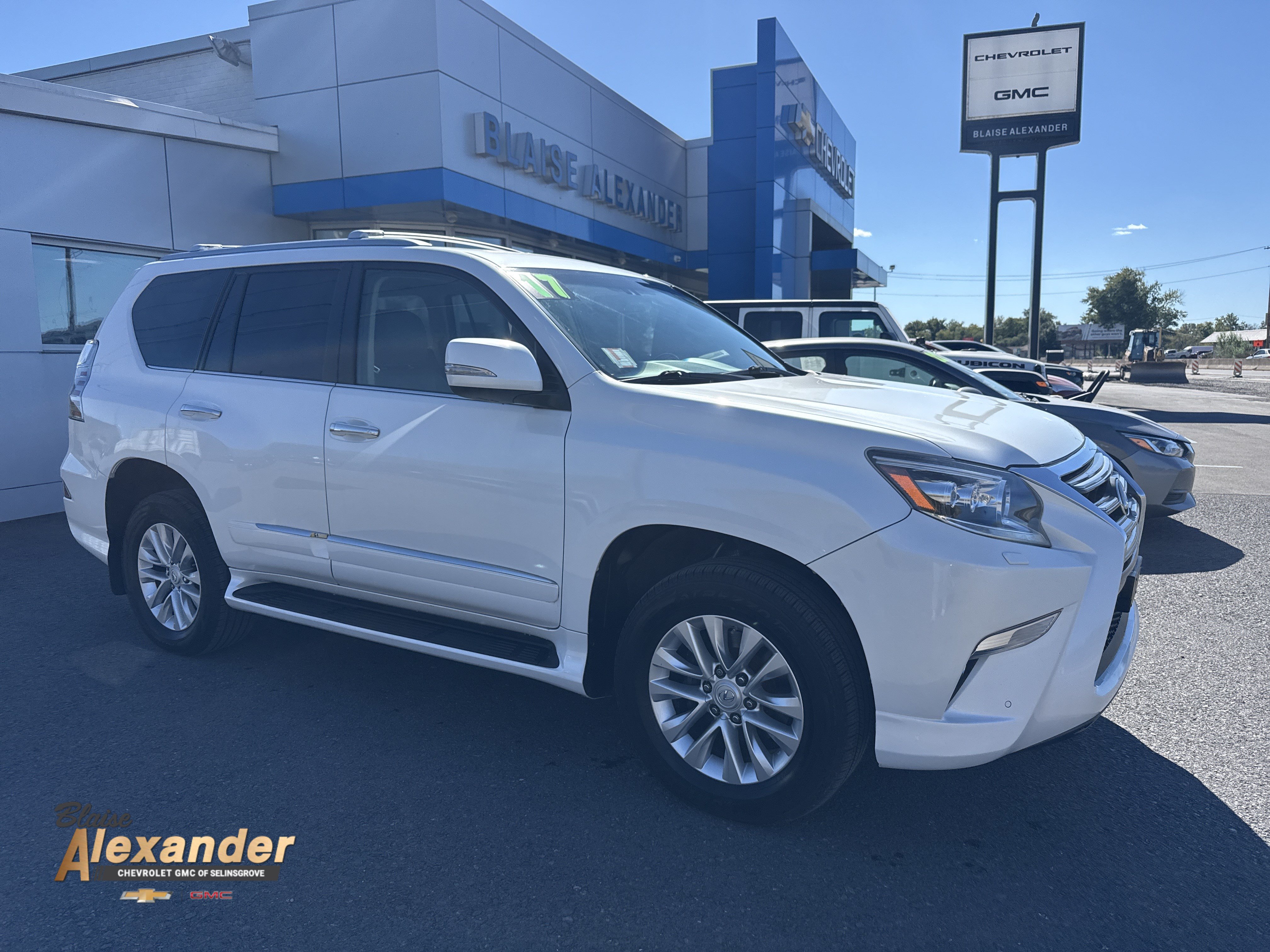  LEXUS GX