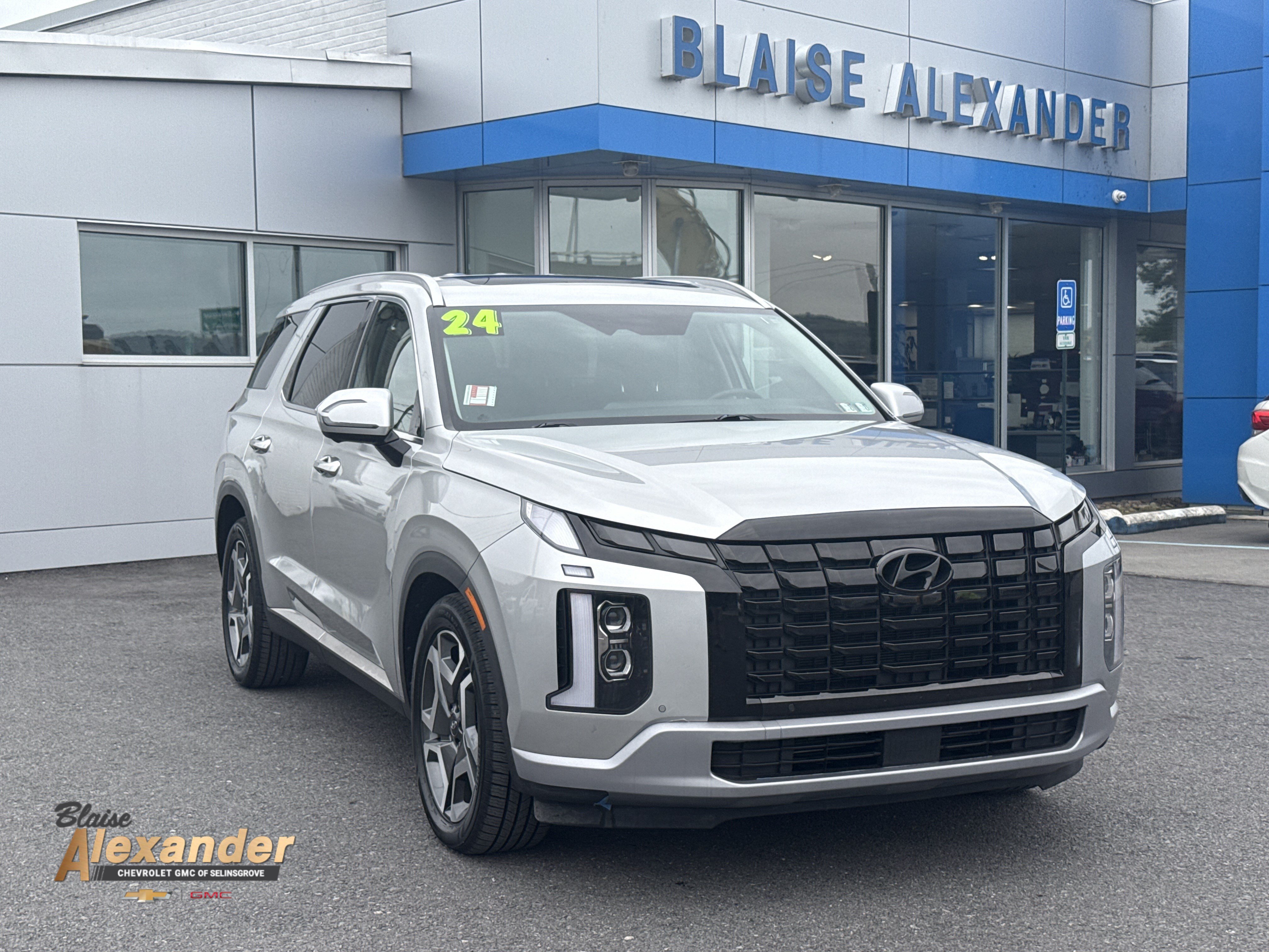  Hyundai Palisade