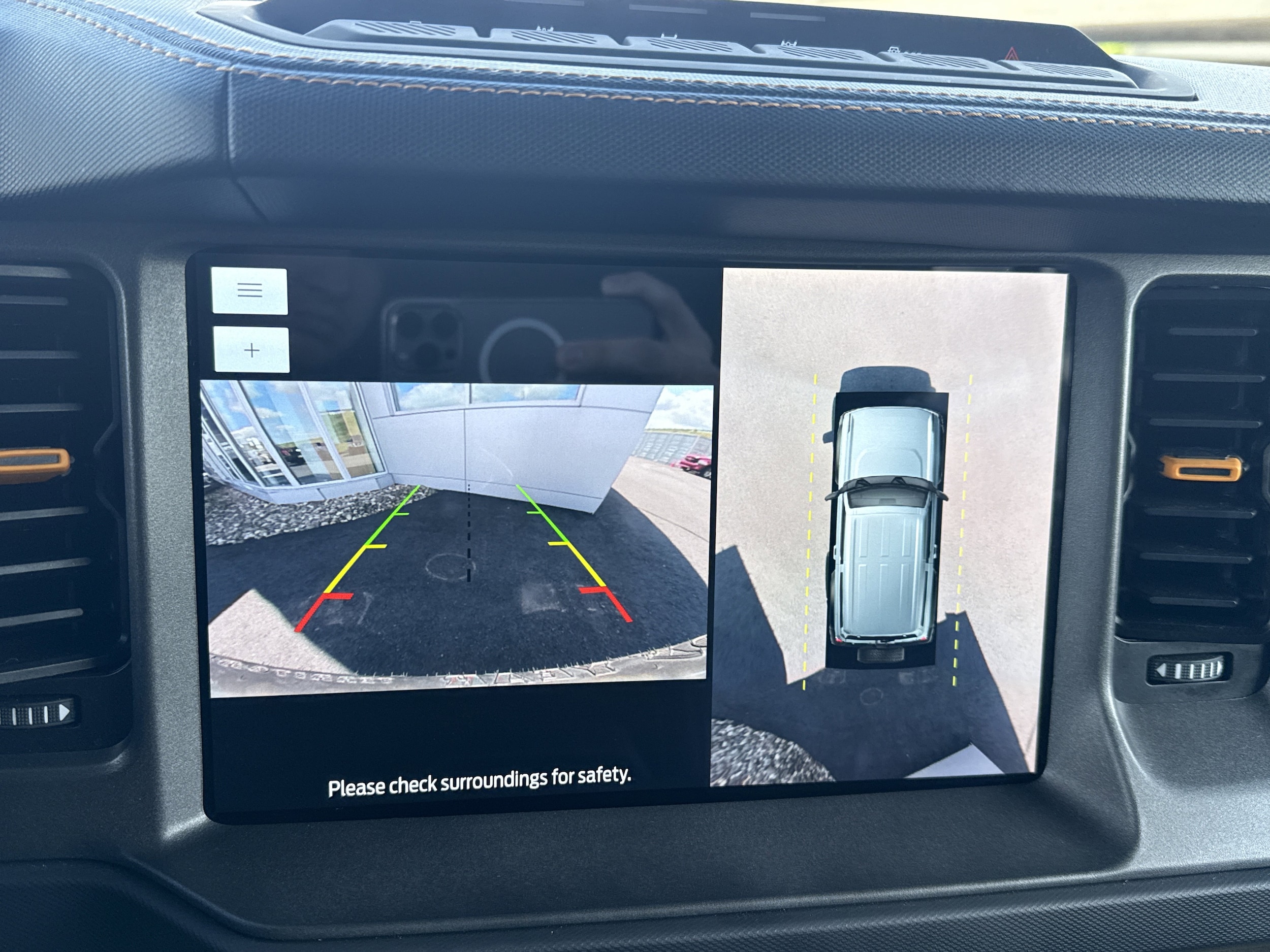2024 Ford Bronco 4-Door Badlands - Photo 26