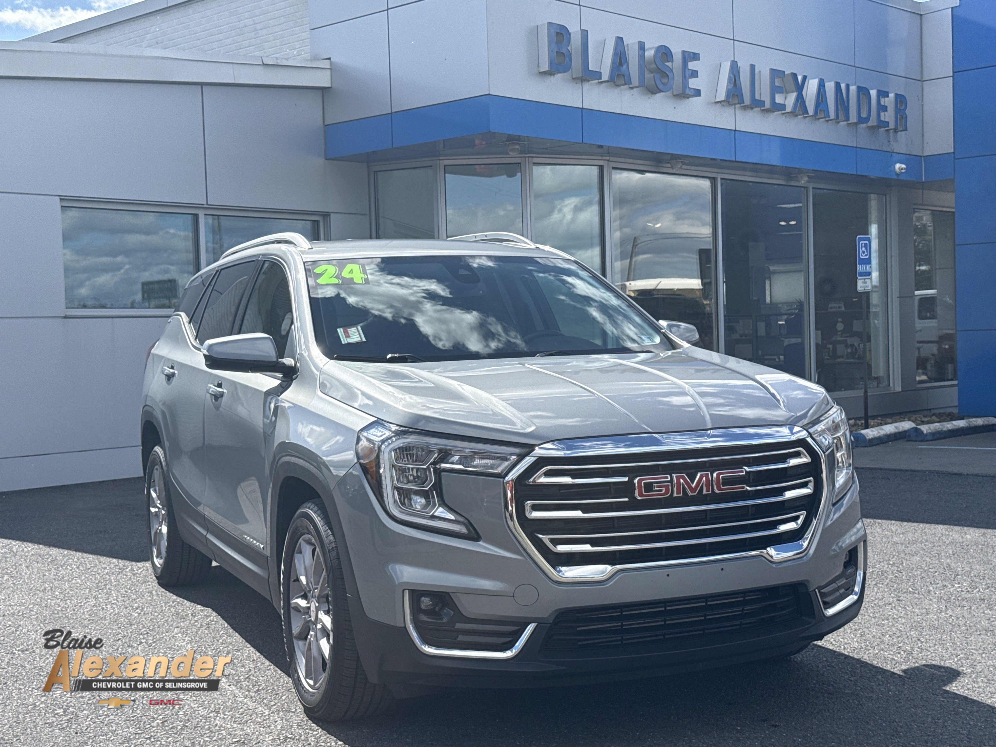  GMC Terrain