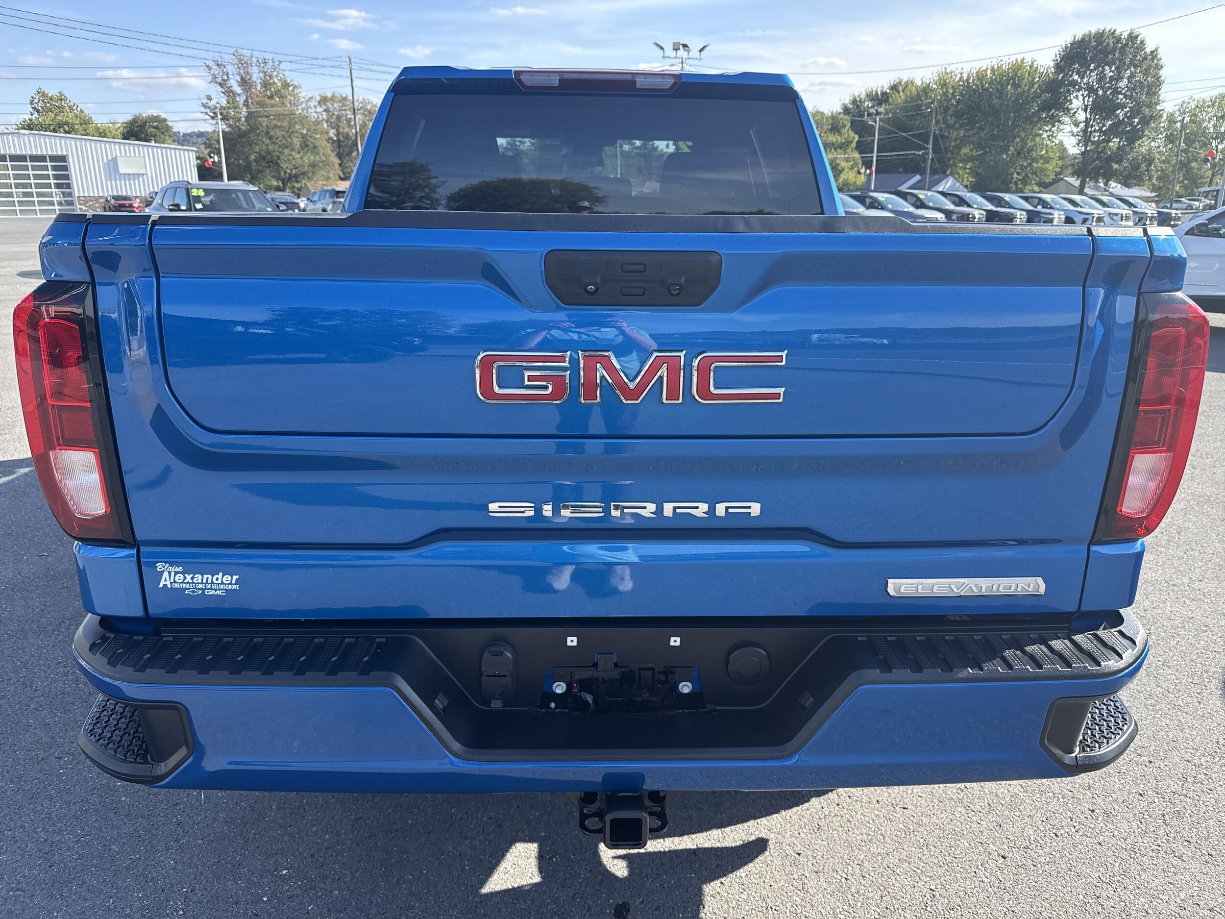 2022 Gmc Sierra 1500 Elevation photo 3
