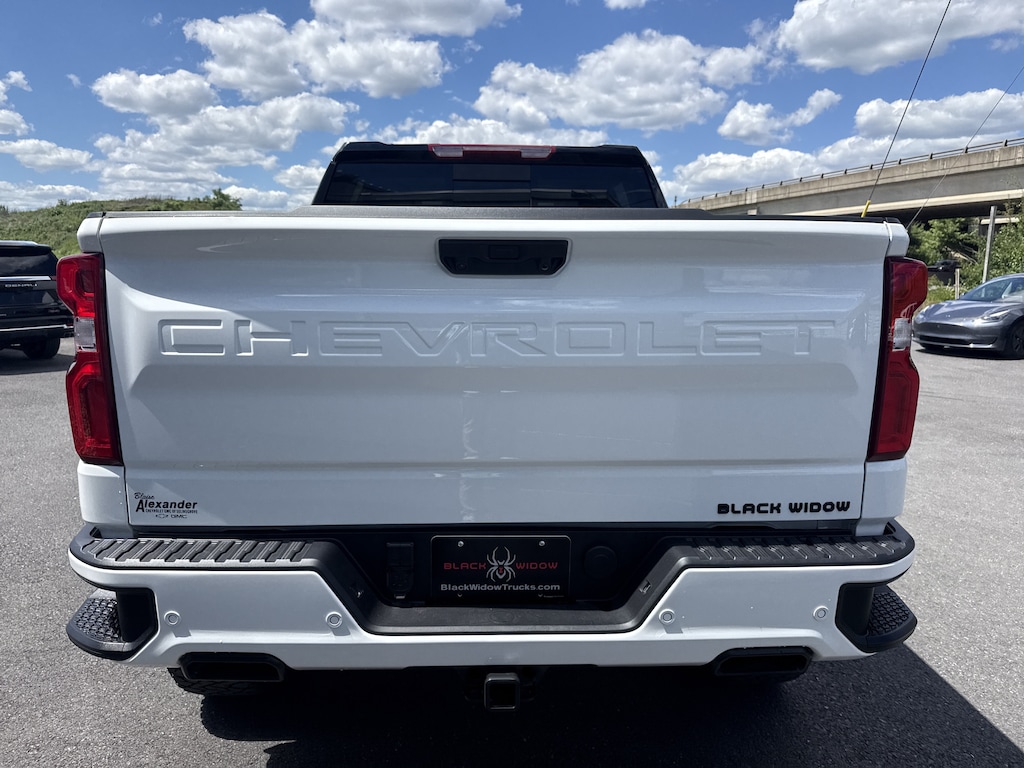 New 2026 Chevrolet Silverado 1500 RST Truck Crew Cab