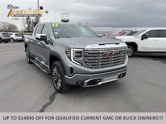 2025 GMC Sierra 1500 Denali Truck Crew Cab