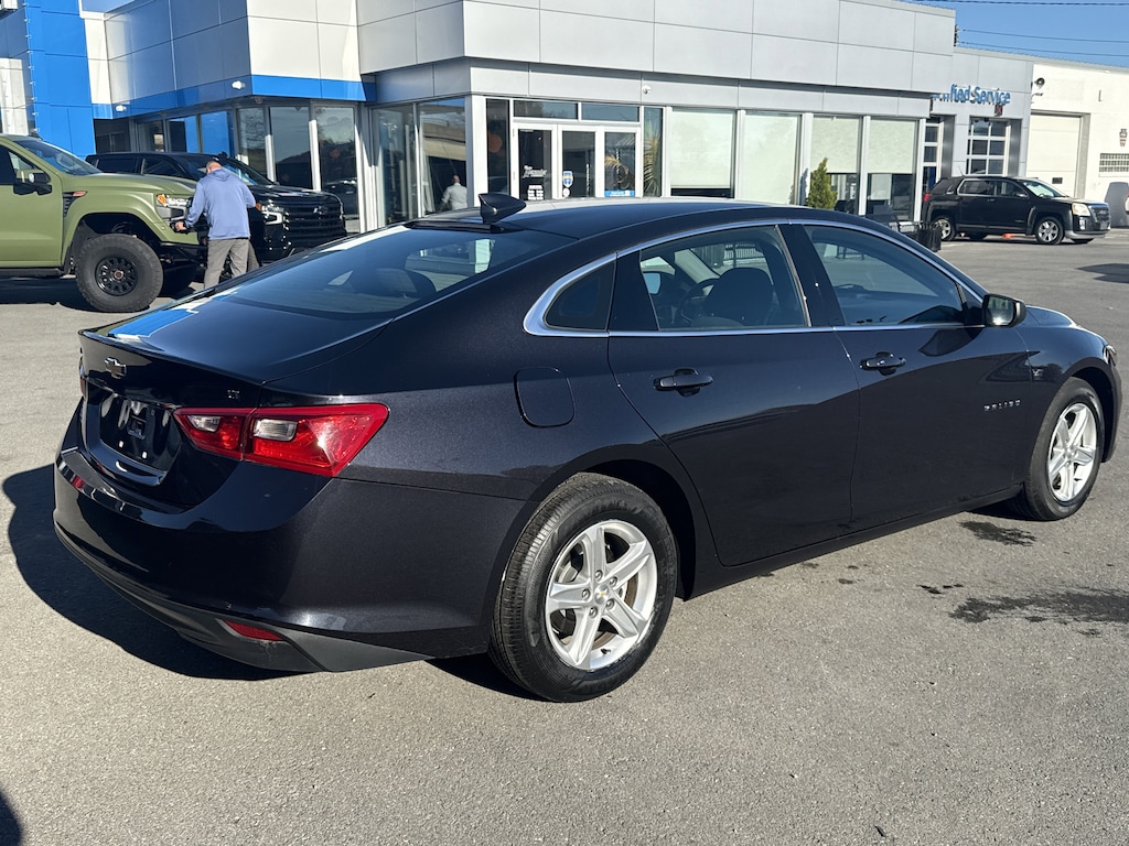 Used 2023 Chevrolet Malibu 1LT Sedan