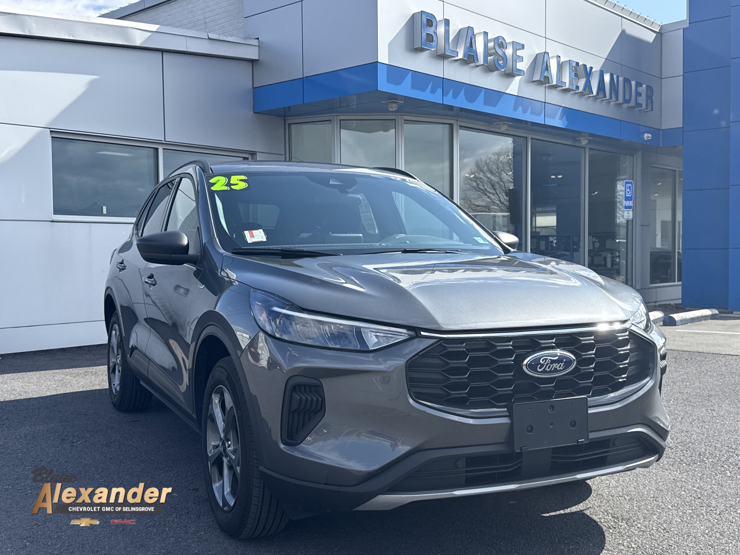 2025 Ford Escape