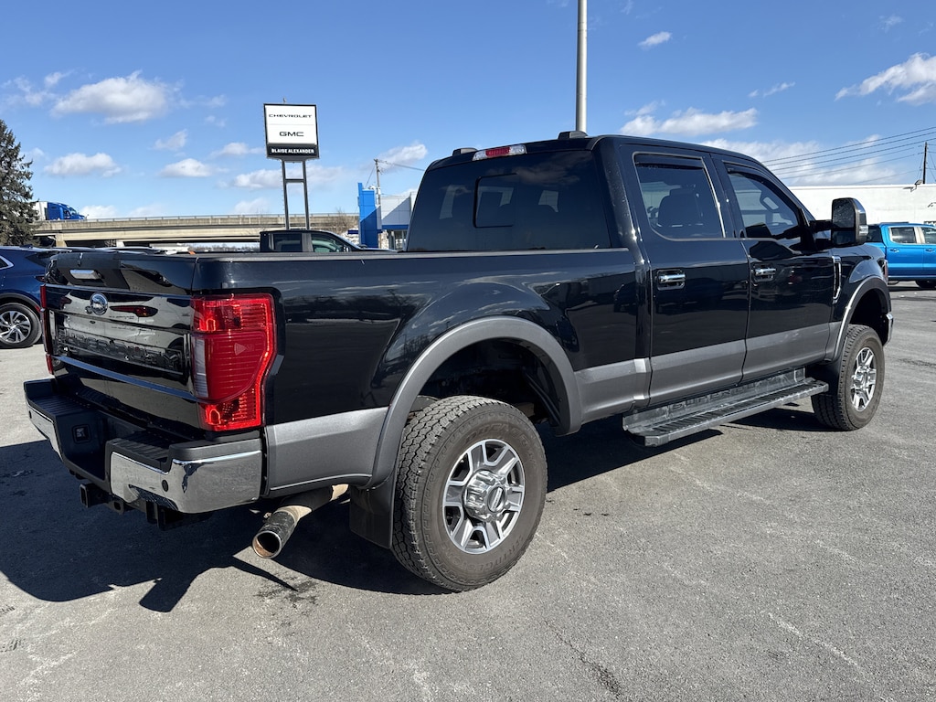 Used 2021 Ford Super Duty F-350 SRW Truck Crew Cab