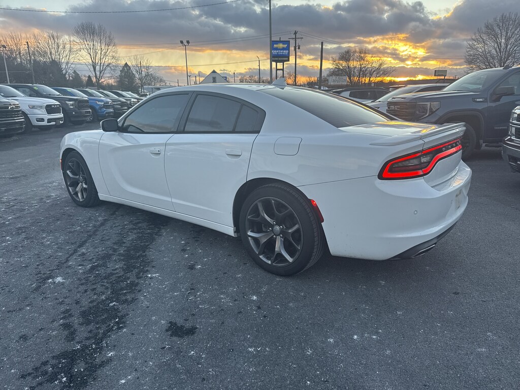 Used 2015 Dodge Charger R/T Sedan