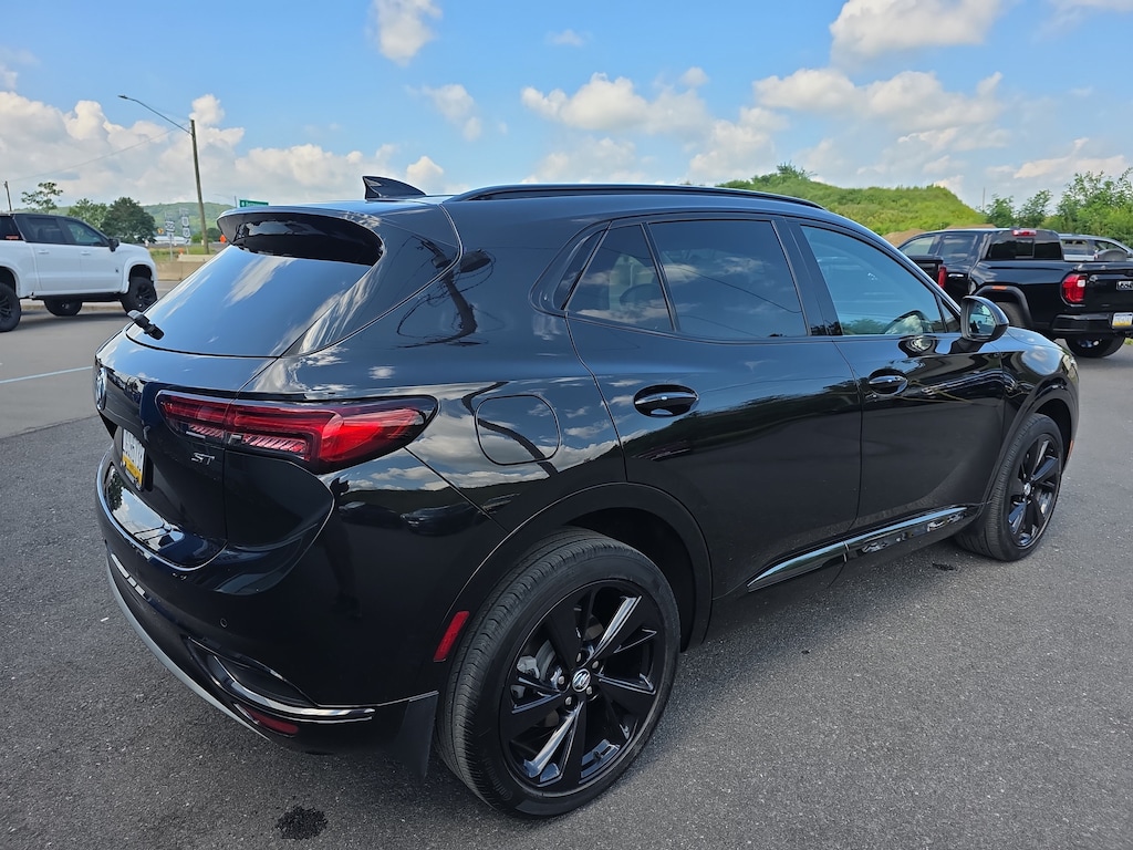 Used 2023 Buick Envision Preferred SUV