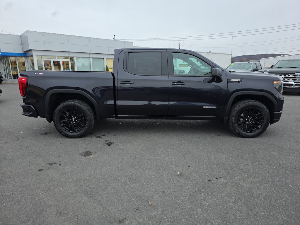 New 2026 GMC Sierra 1500 Elevation Truck Crew Cab