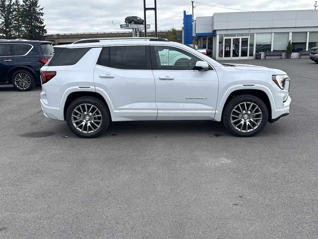 New 2026 GMC Terrain AWD Denali SUV