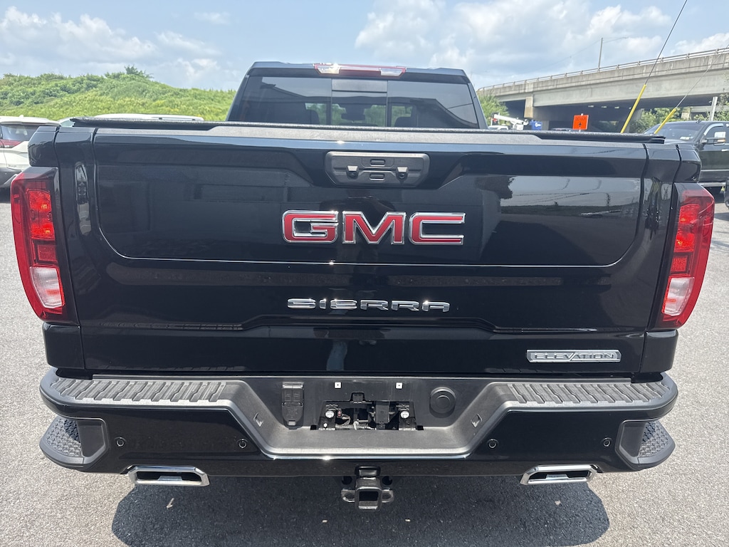 Used 2026 GMC Sierra 1500 Elevation w/3SB Truck Crew Cab