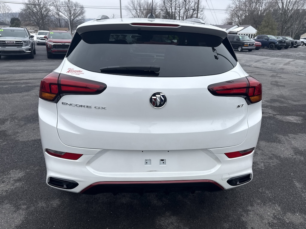 Used 2022 Buick Encore GX Preferred SUV