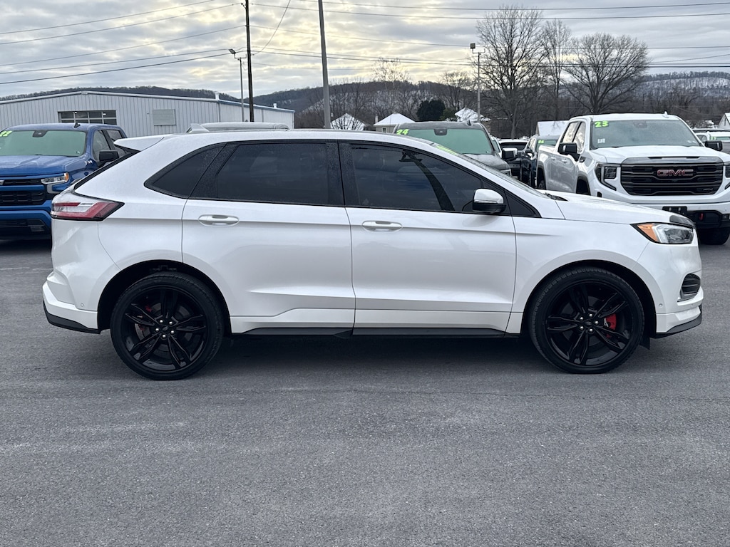 Used 2019 Ford Edge ST SUV