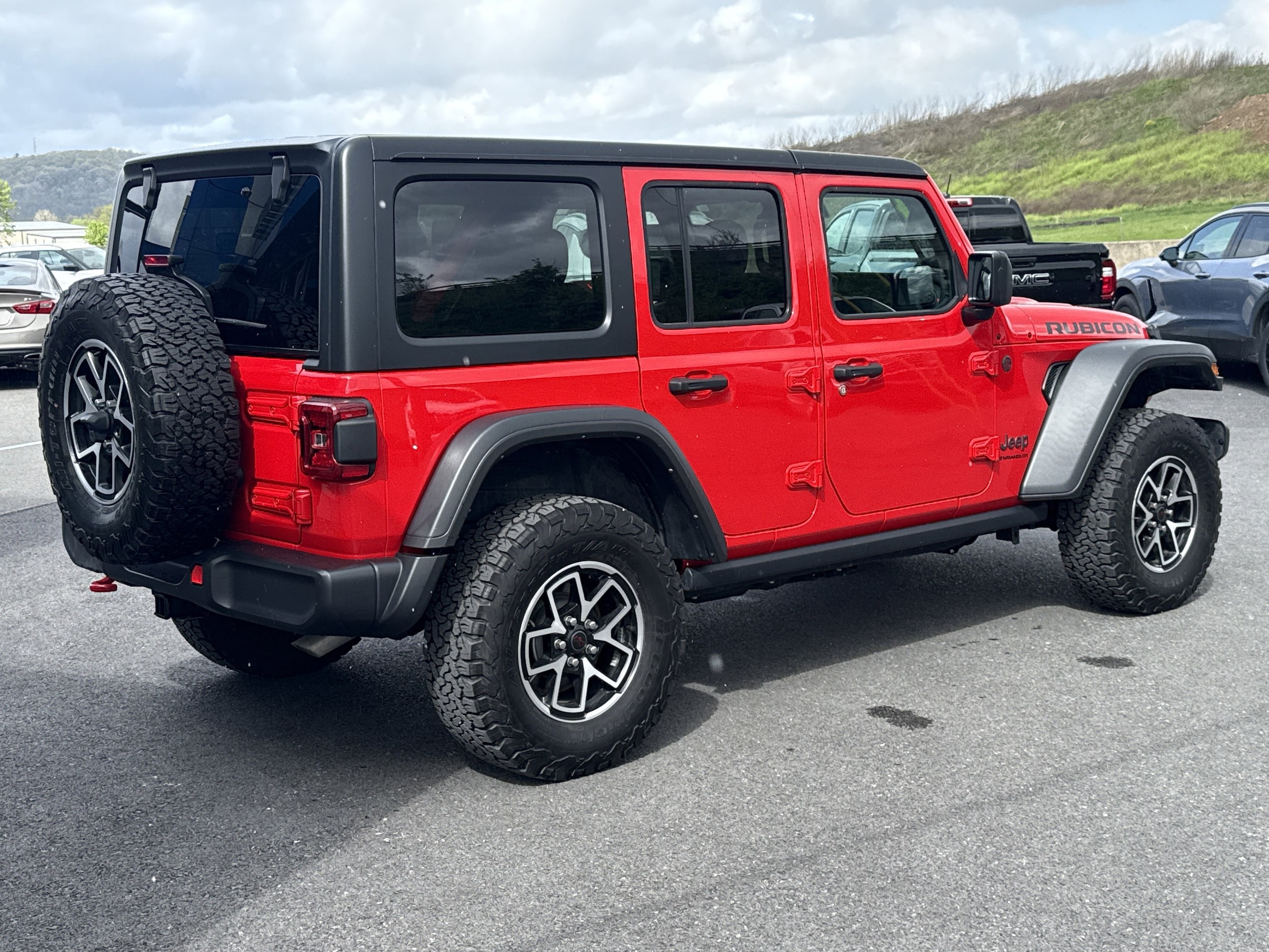 2024 Jeep Wrangler 4-Door Rubicon - Photo 3