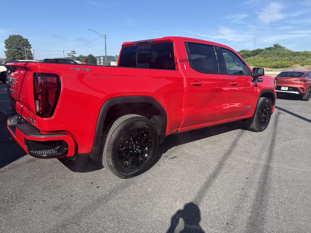 New 2026 GMC Sierra 1500 Elevation Truck Crew Cab