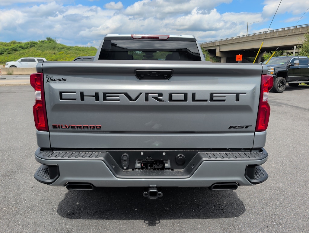 New 2026 Chevrolet Silverado 1500 RST Truck Crew Cab