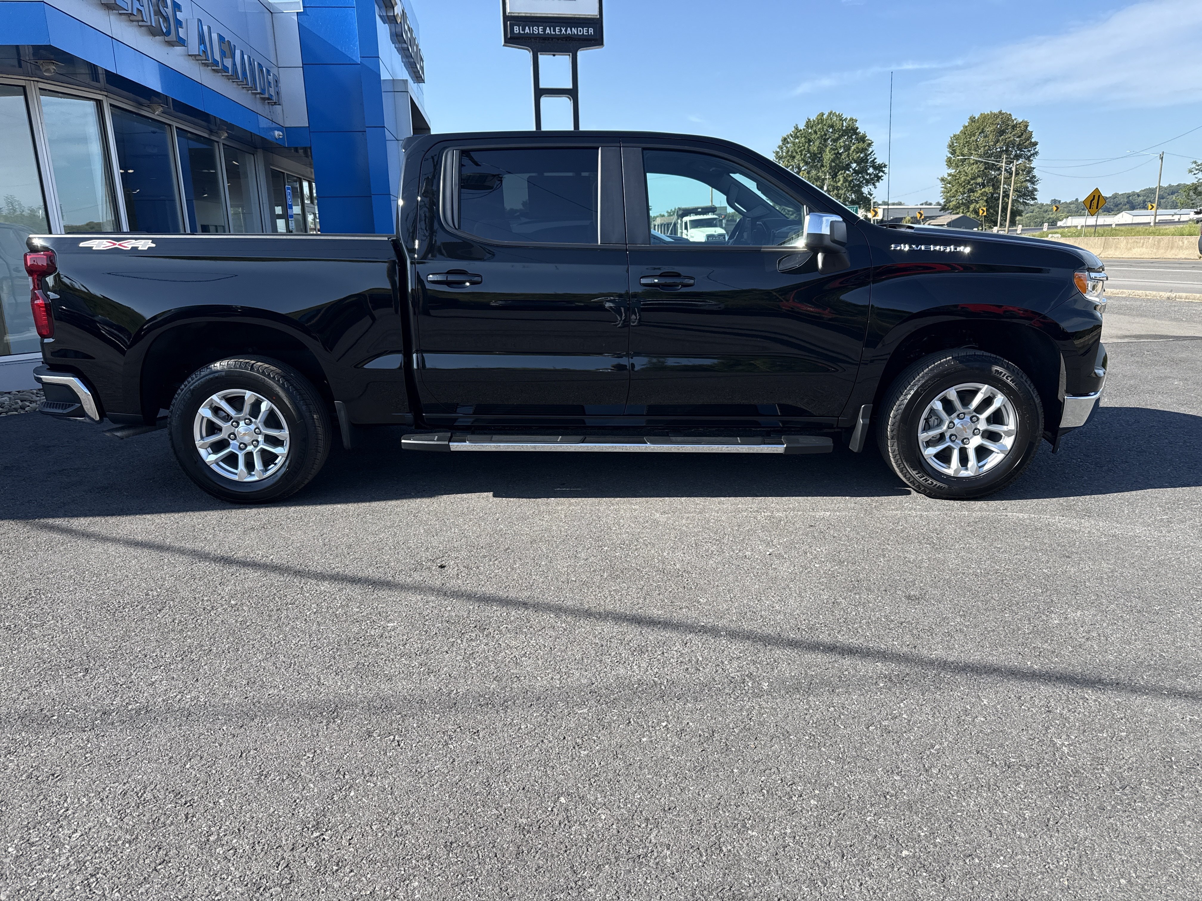 New 2026 Chevrolet Silverado 1500 LT Truck Crew Cab