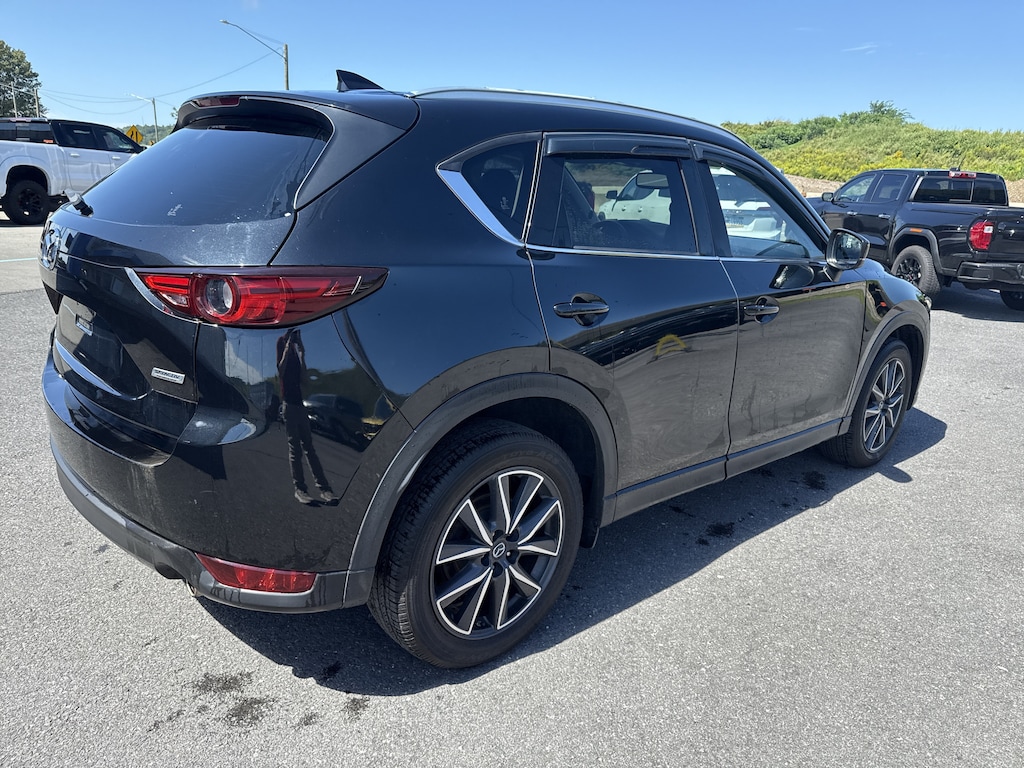 Used 2017 Mazda CX-5 Grand Touring SUV
