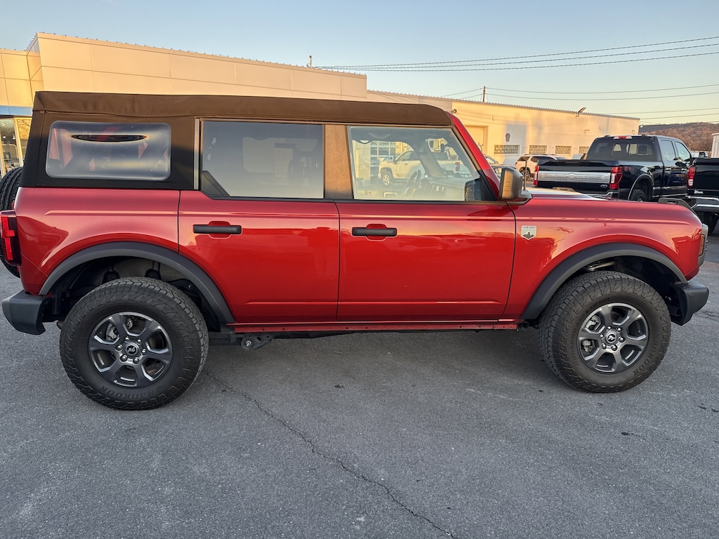 Used 2024 Ford Bronco Big Bend SUV