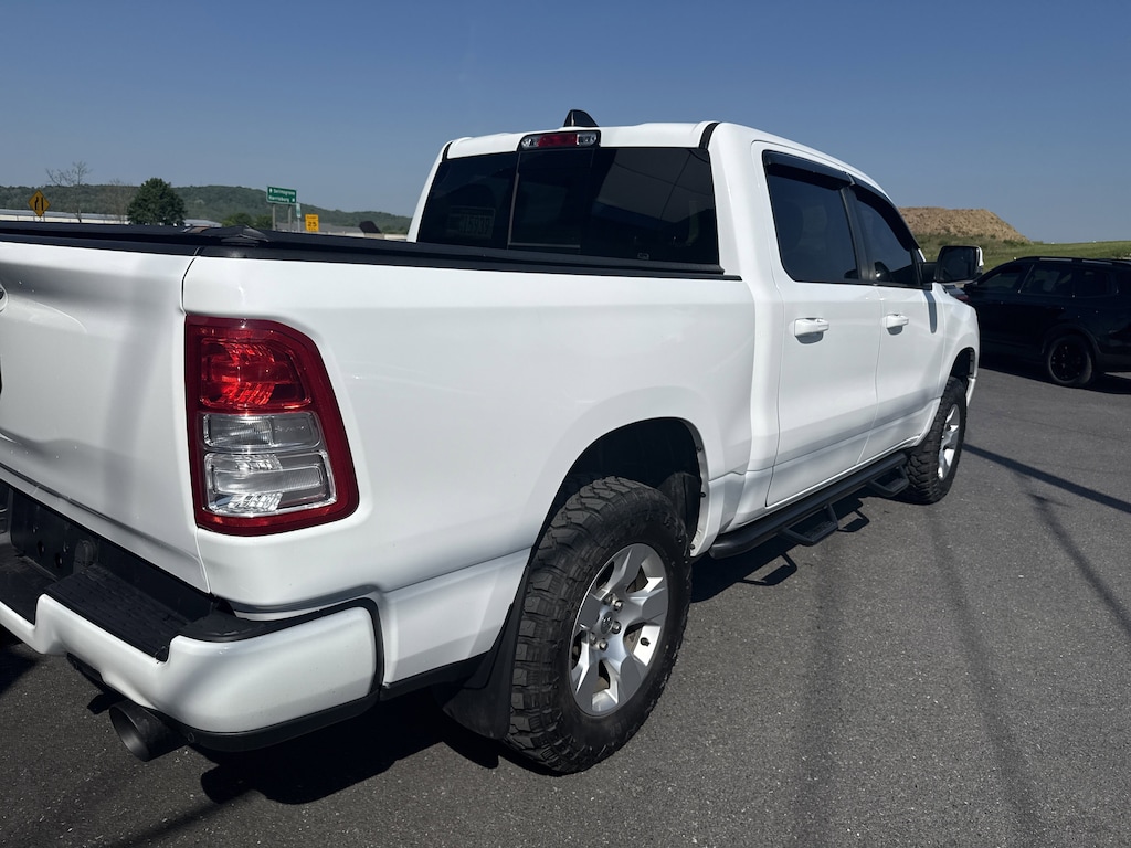 Used 2019 Ram 1500 Big Horn/Lone Star Truck Crew Cab
