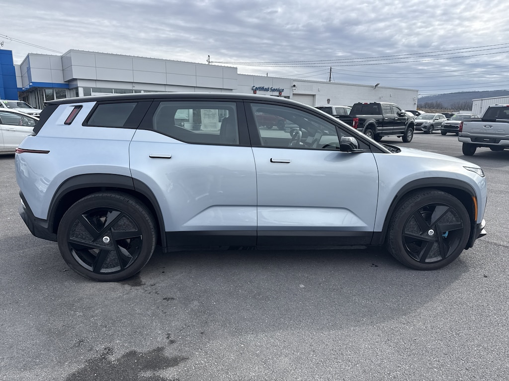 Used 2023 Fisker Ocean One SUV