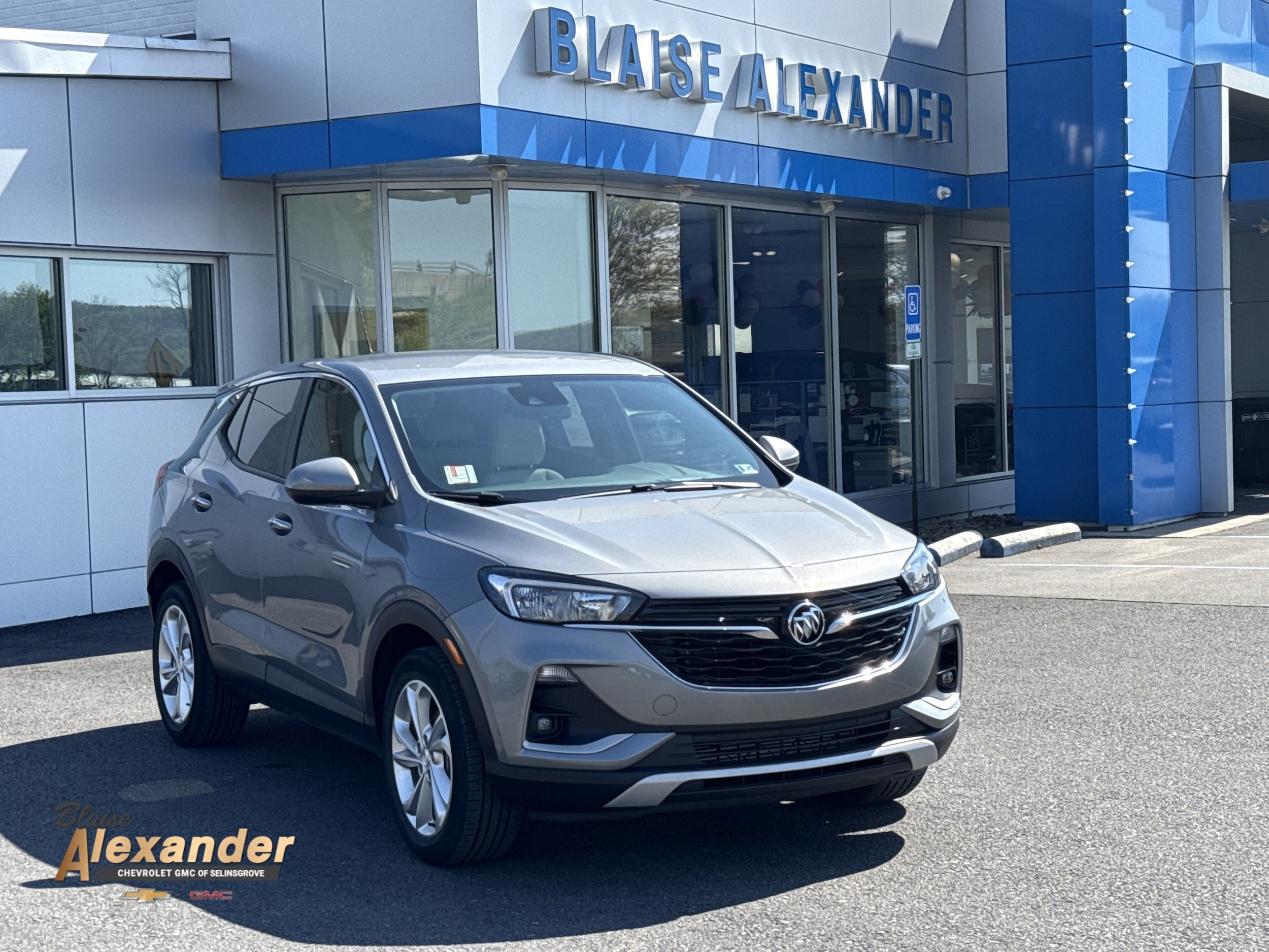 2023 Buick Encore GX