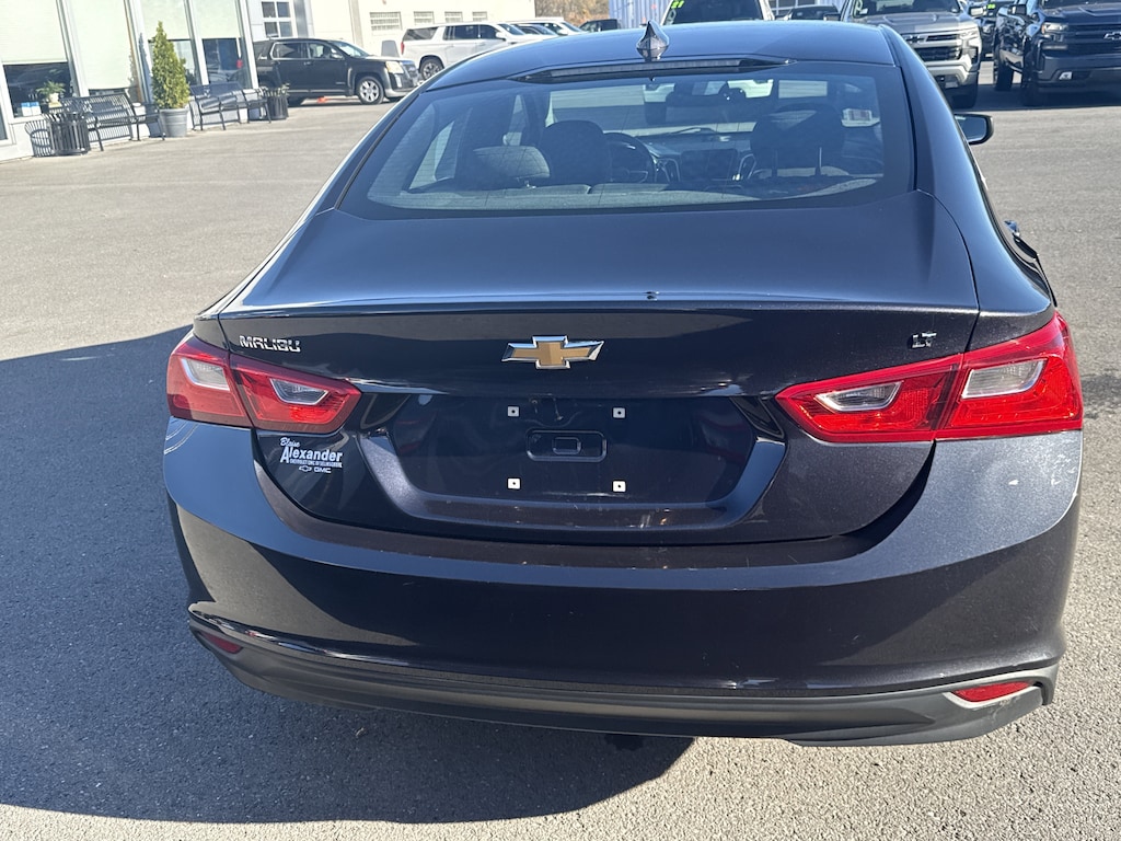 Used 2023 Chevrolet Malibu 1LT Sedan