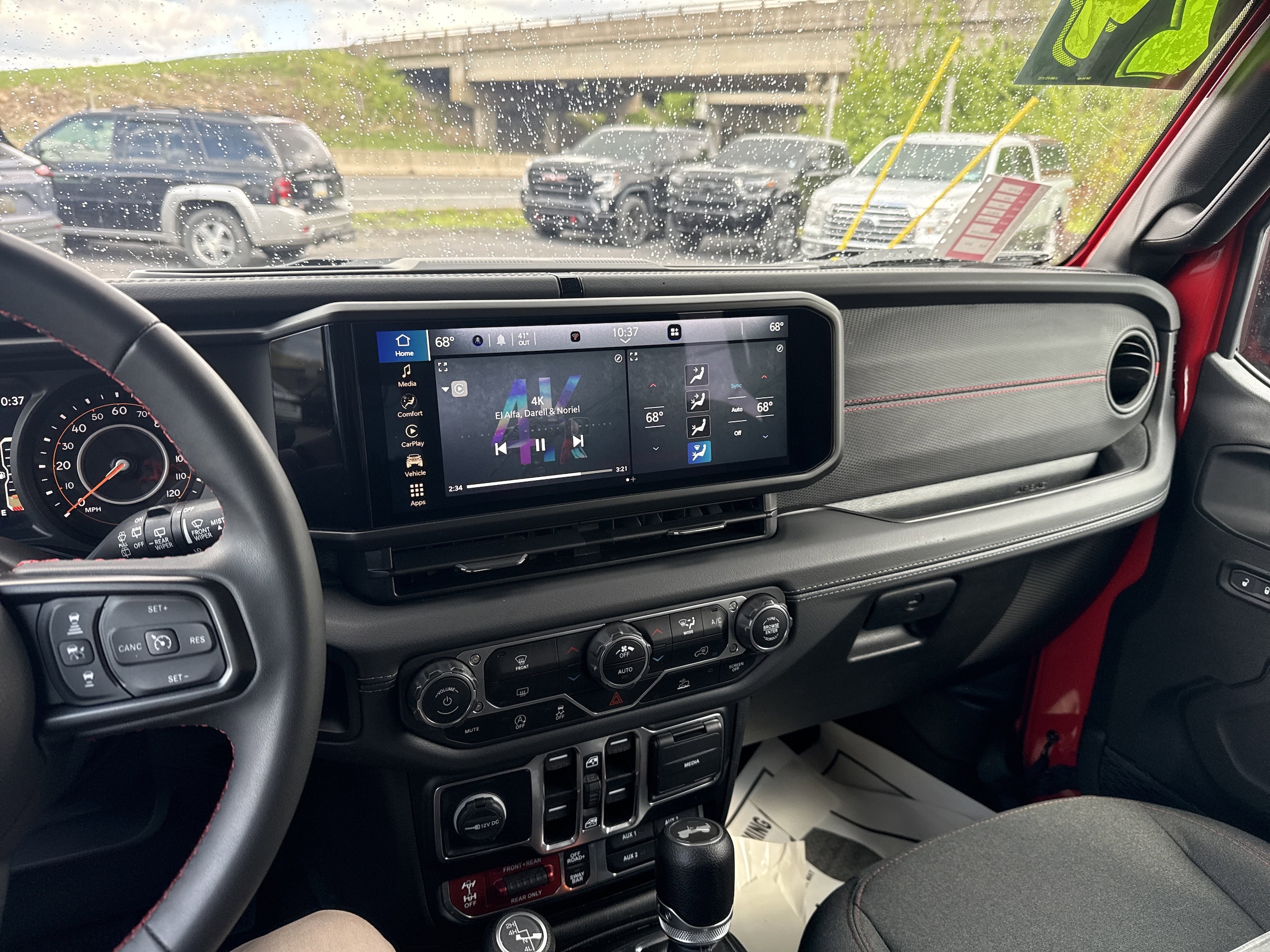 2024 Jeep Wrangler 4-Door Rubicon - Photo 24