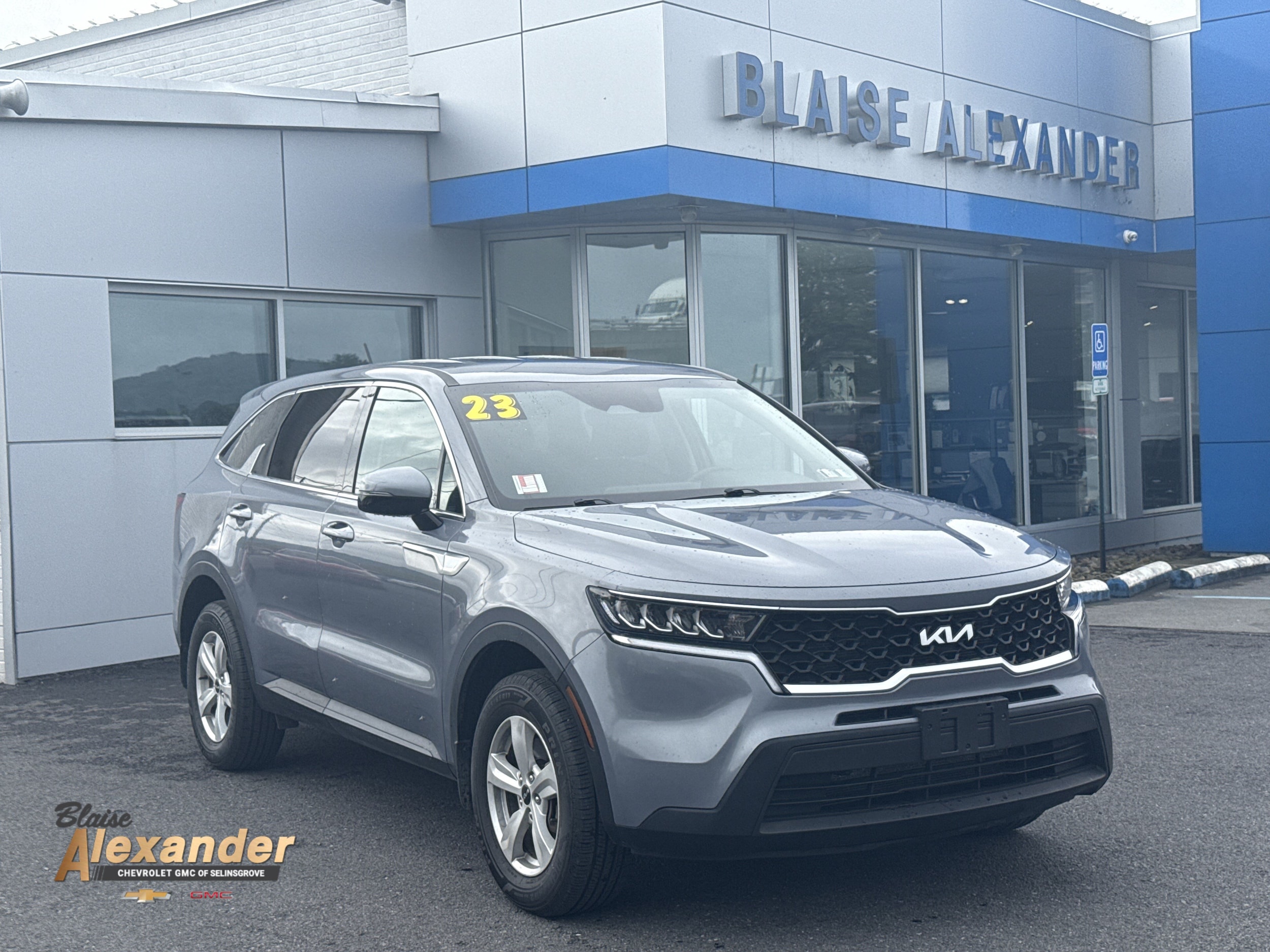 2023 Kia Sorento