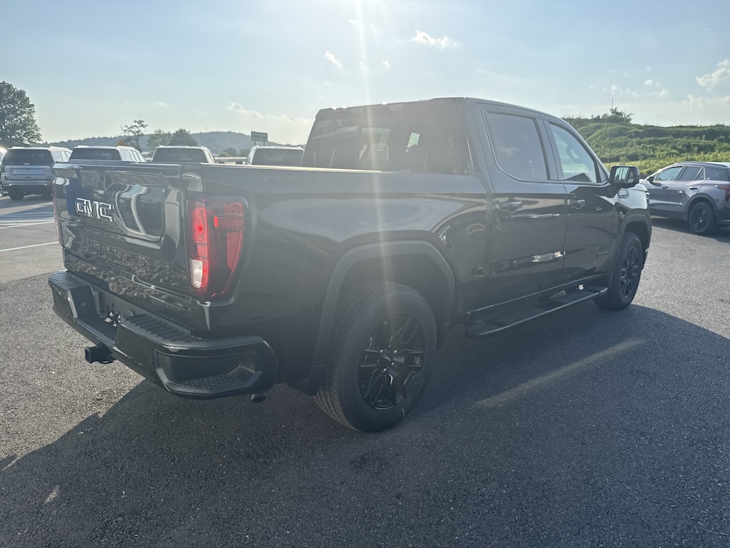 New 2026 GMC Sierra 1500 Elevation Truck Crew Cab