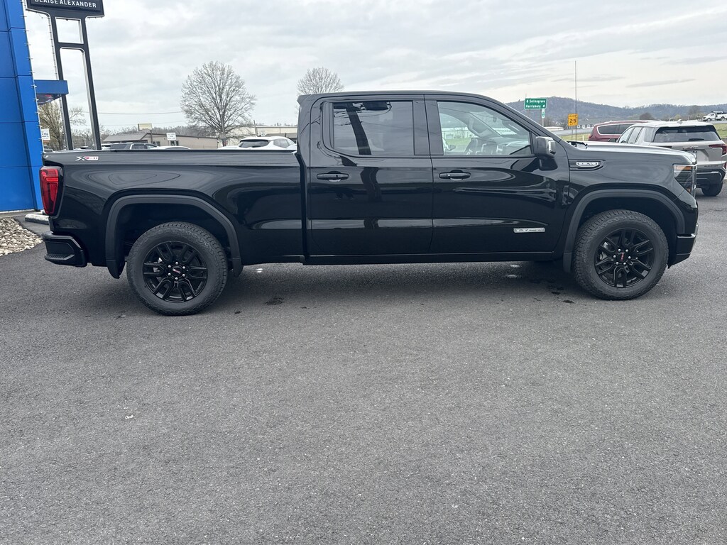 New 2026 GMC Sierra 1500 Elevation Truck Crew Cab