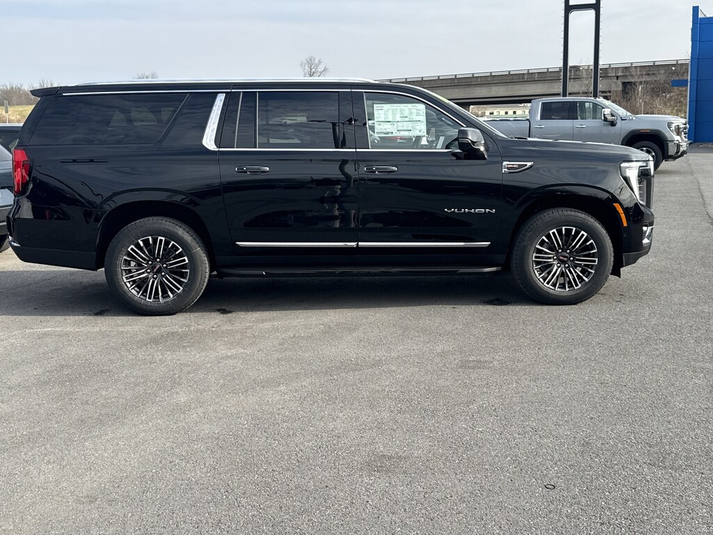 New 2026 GMC Yukon XL Elevation SUV