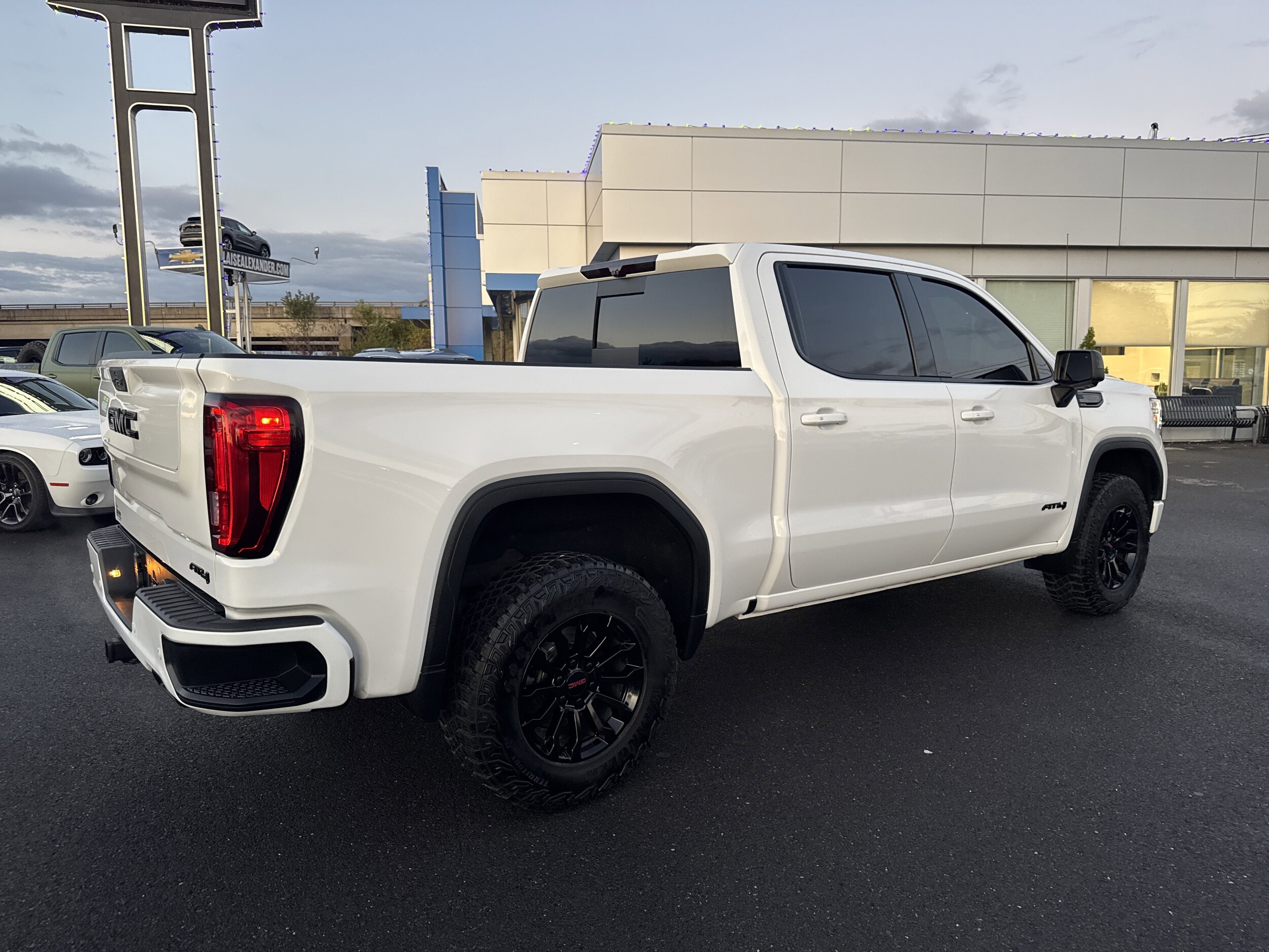 2021 Gmc Sierra 1500 AT4 photo 3