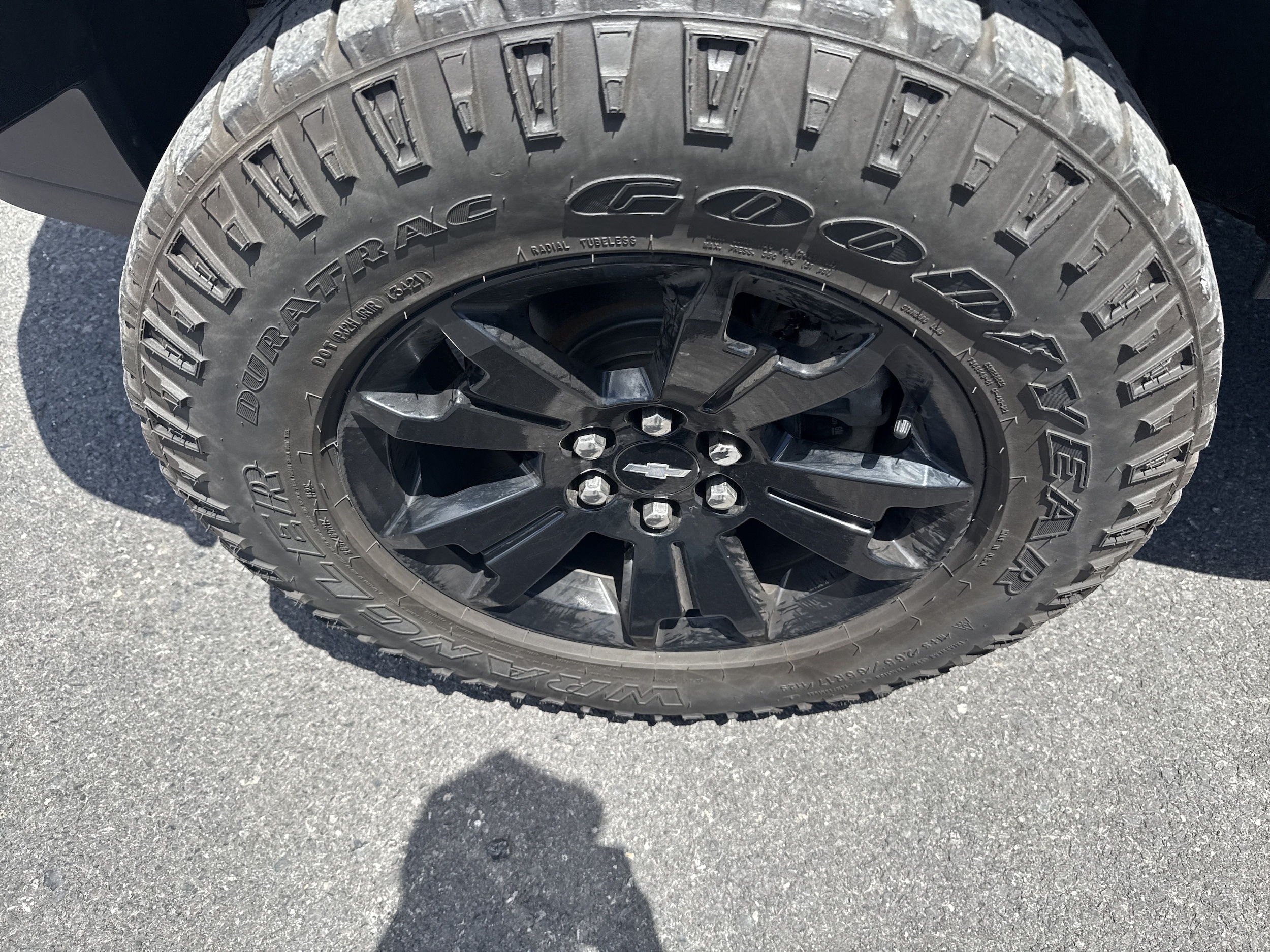 2022 Chevrolet Colorado ZR2 - Photo 10