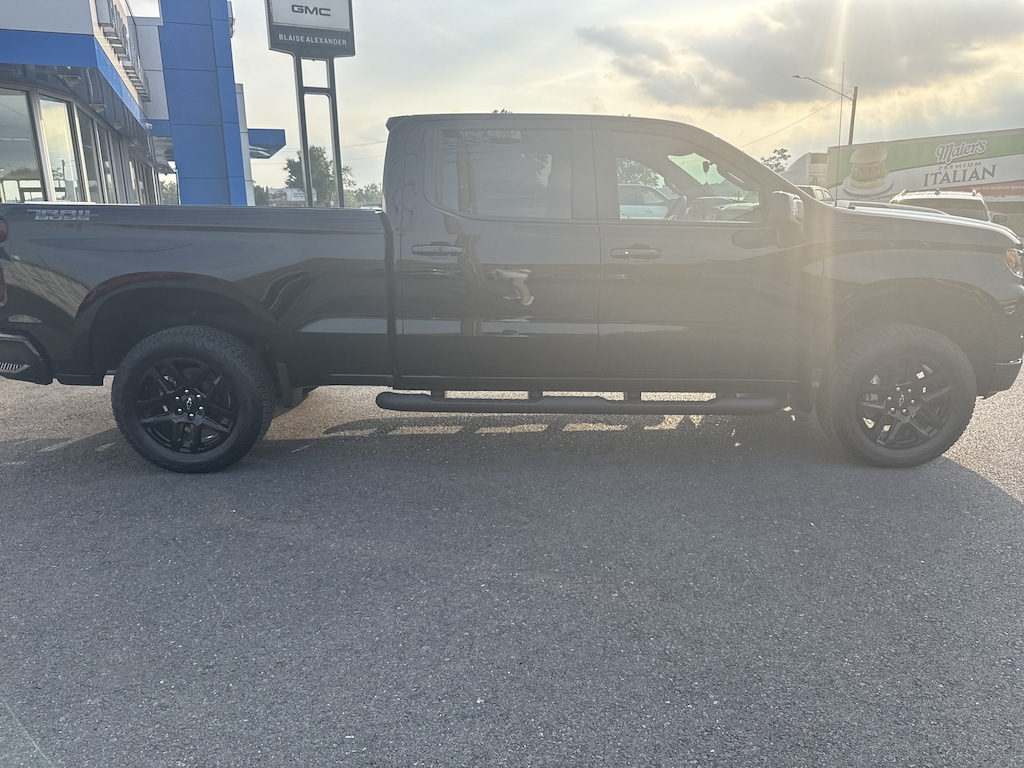 New 2026 Chevrolet Silverado 1500 LT Trail Boss Truck Crew Cab