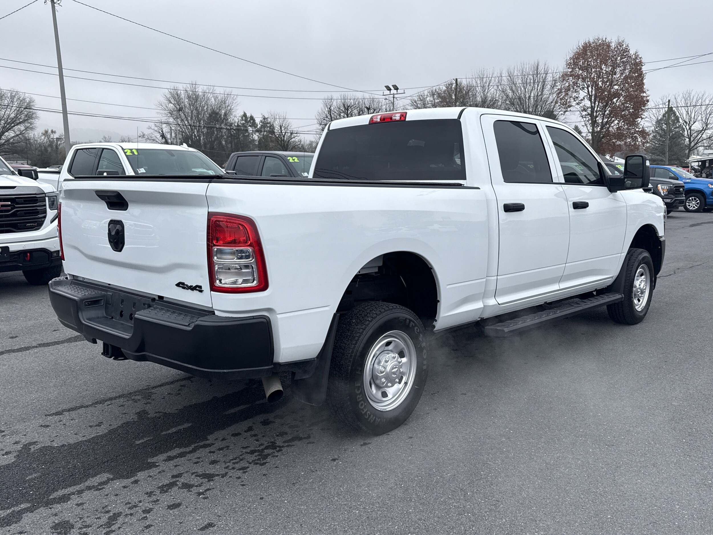 2024 Ram 2500 Tradesman photo 3