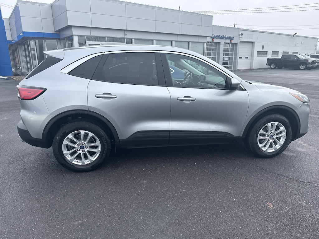 Used 2021 Ford Escape SE SUV