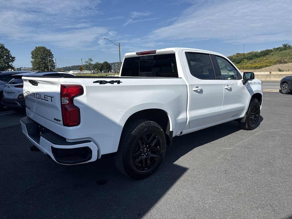 New 2026 Chevrolet Silverado 1500 RST Truck Crew Cab