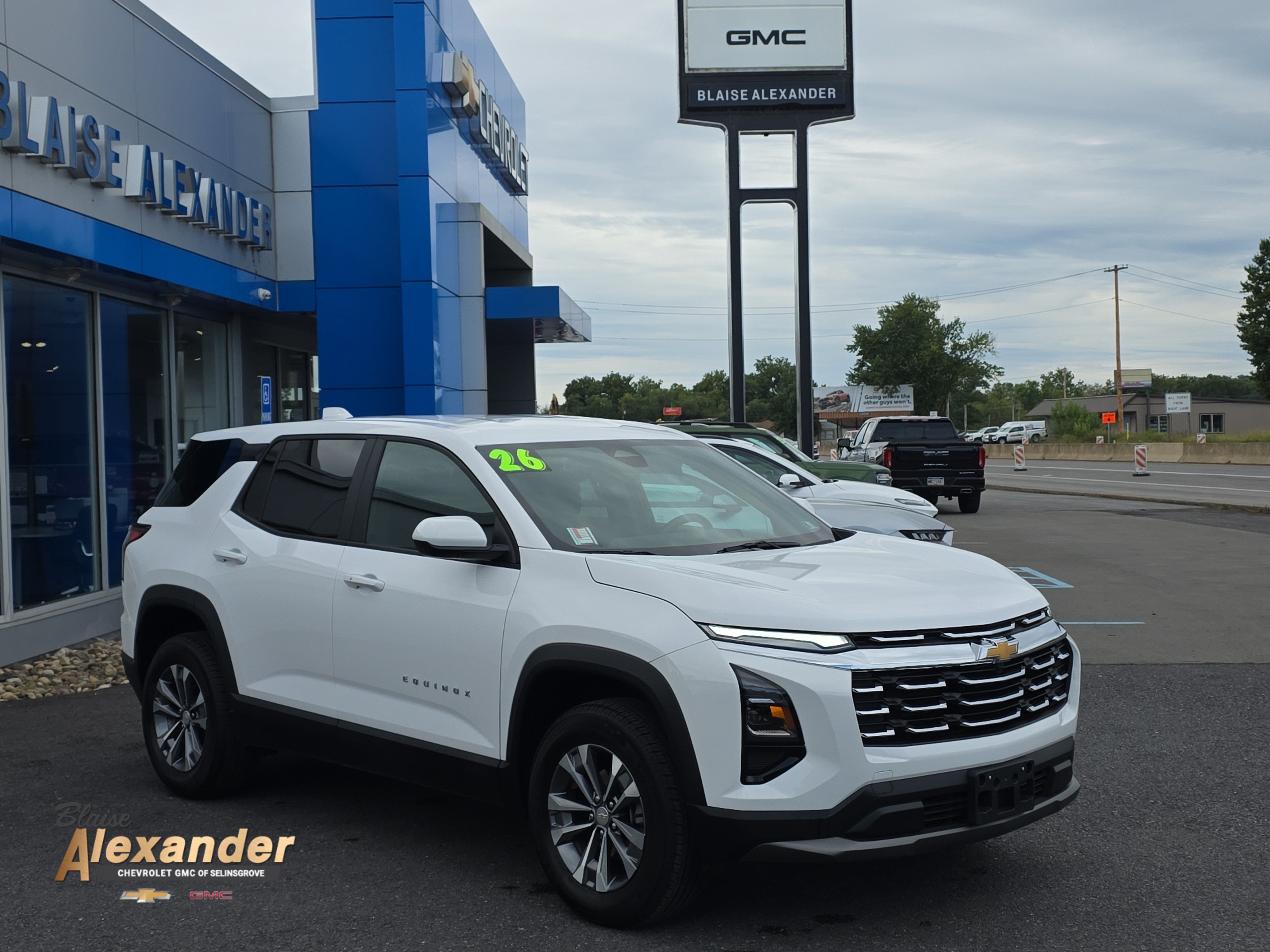  Chevrolet Equinox
