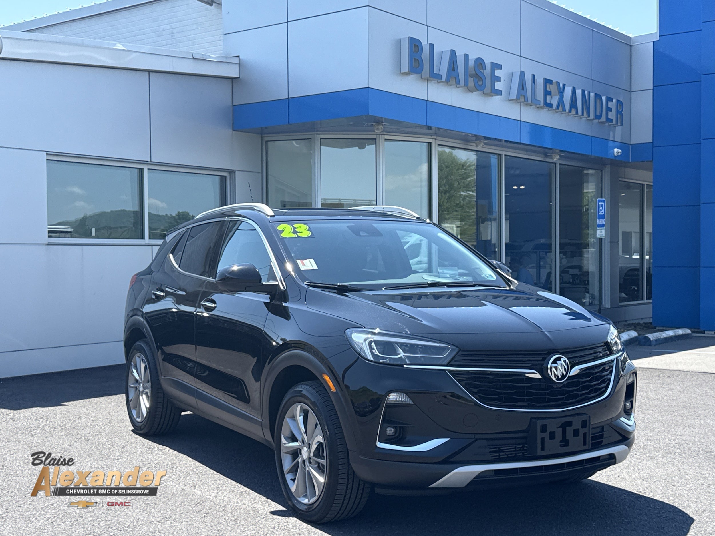 2023 Buick Encore GX Essence AWD's photo