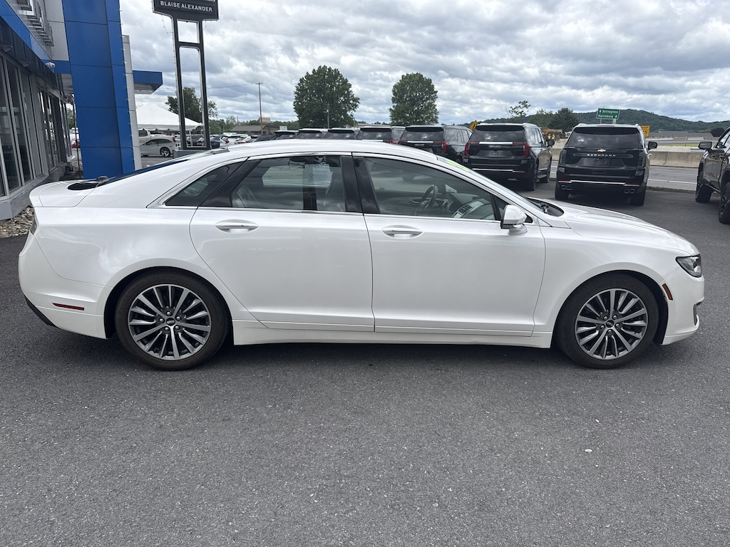 Used 2020 Lincoln MKZ Standard Sedan