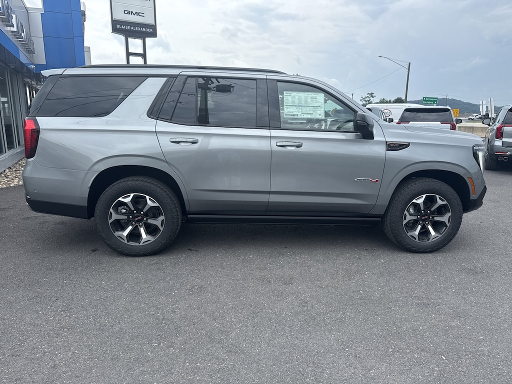 New 2026 GMC Yukon AT4 Ultimate SUV