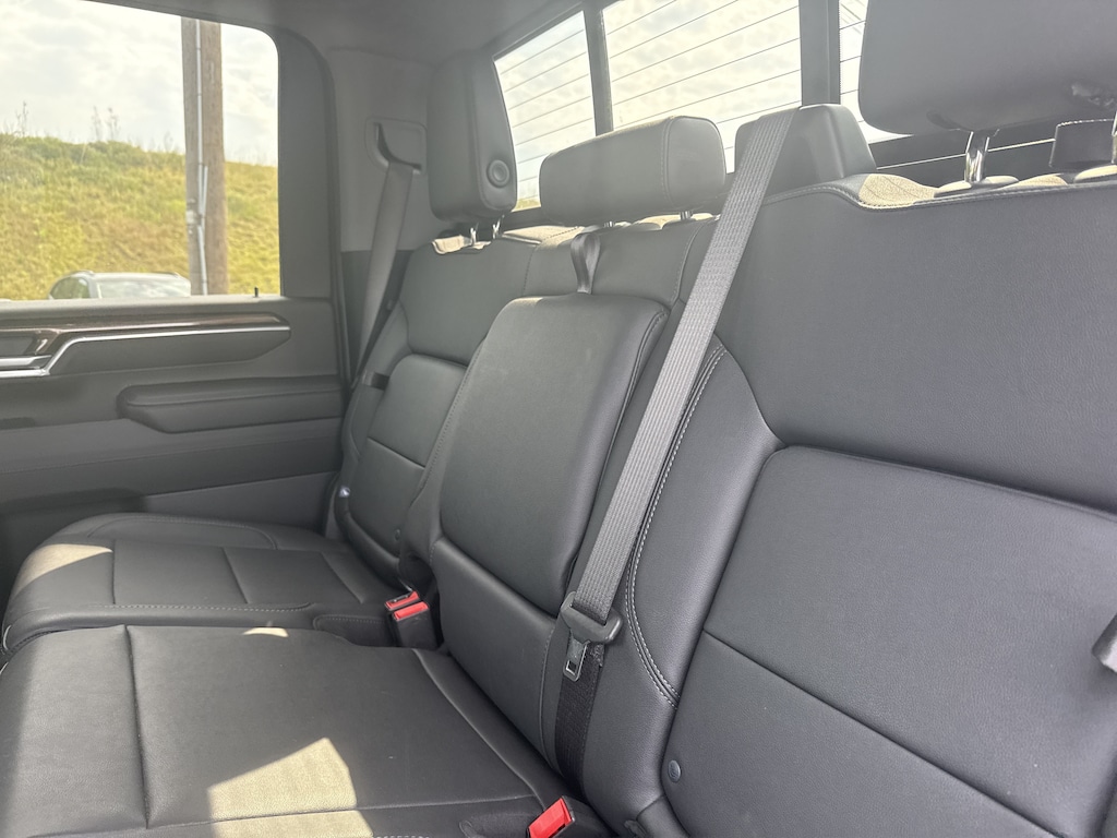 Used 2025 Chevrolet Silverado 3500HD LT Truck Crew Cab
