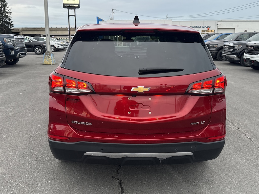 Used 2023 Chevrolet Equinox LT w/1LT SUV